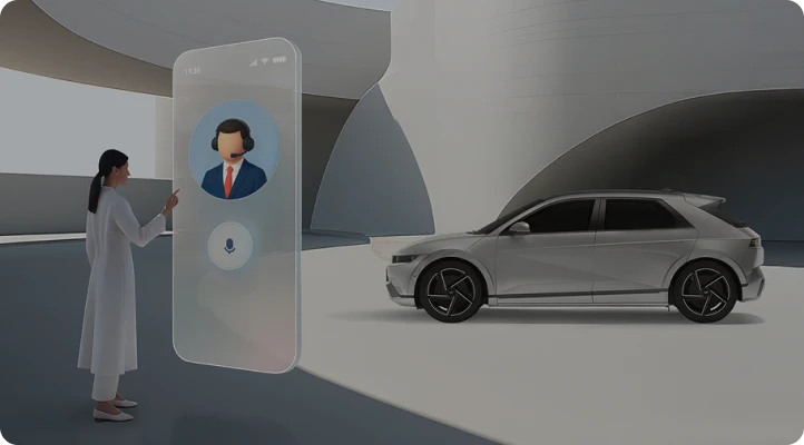 オンライン相談 - Hyundai Mobility Japan (ヒョンデ ジャパン)