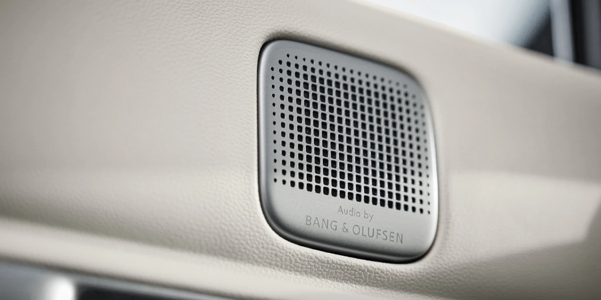 Audio by BANG & OLUFSENプレミアムサウンドシステム - Hyundai Mobility Japan (ヒョンデ ジャパン)