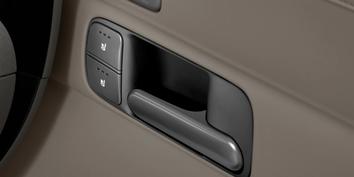 シートメモリー機能 - Hyundai Mobility Japan (ヒョンデ ジャパン)