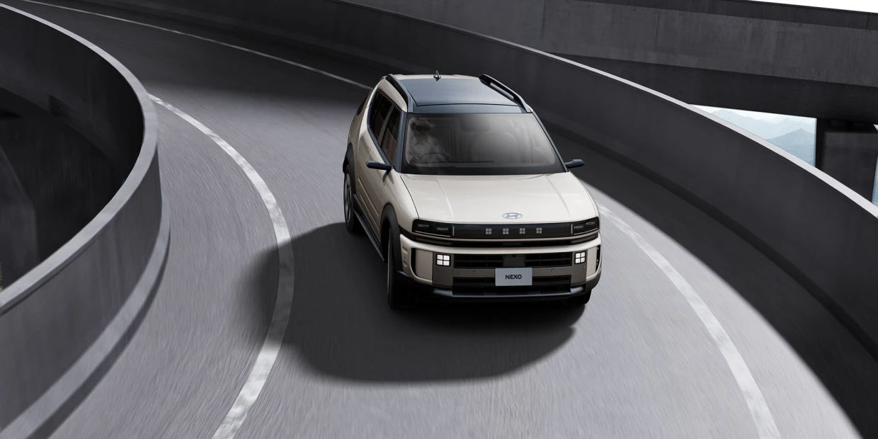 e-ハンドリング - Hyundai Mobility Japan (ヒョンデ ジャパン)