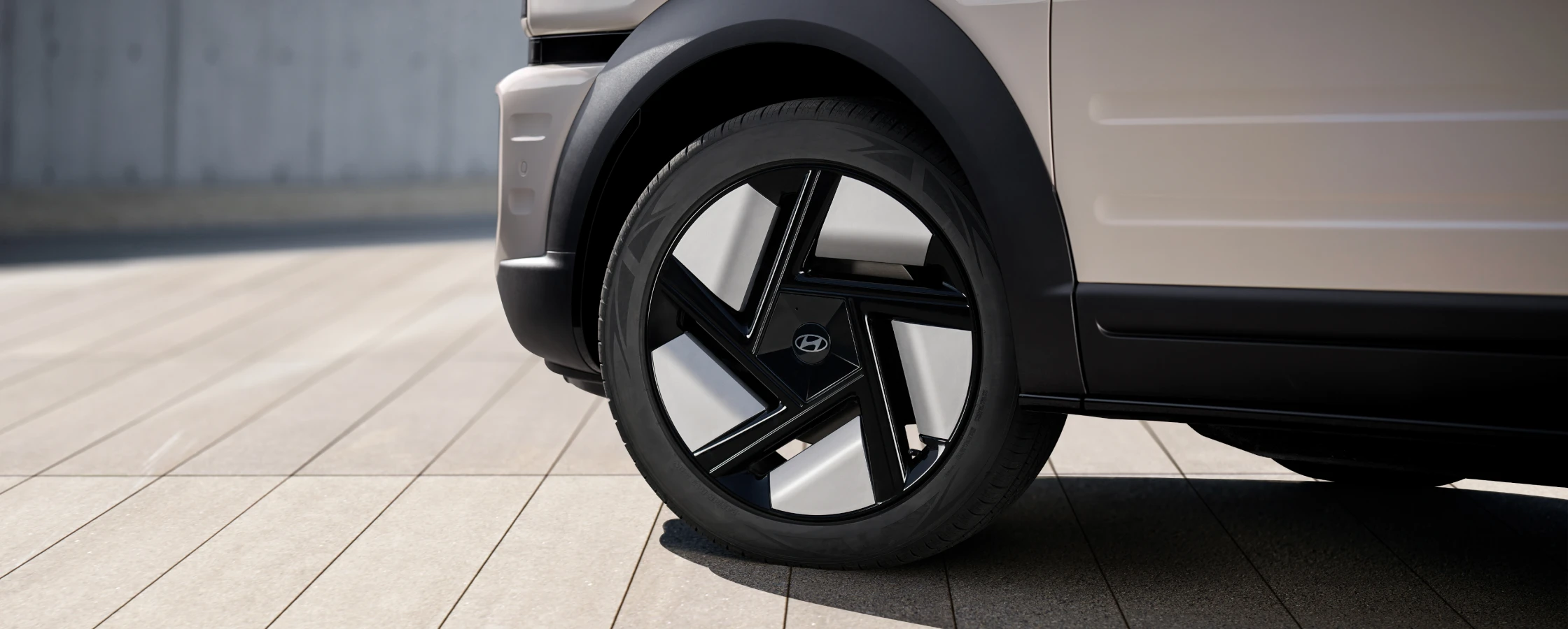 19インチアルミホイール - Hyundai Mobility Japan (ヒョンデ ジャパン)