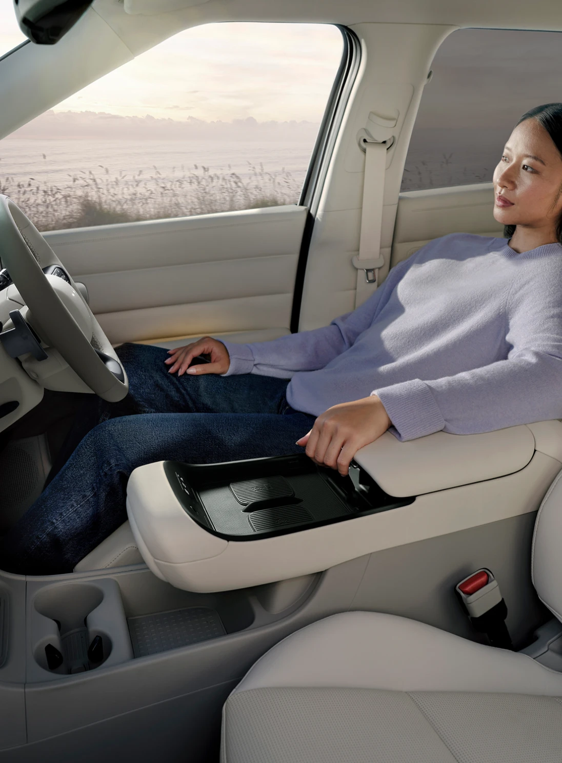 モダンで快適な空間 - Hyundai Mobility Japan (ヒョンデ ジャパン)