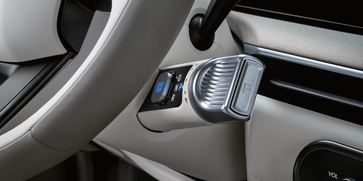 電子制御シフトレバー(SBW) - Hyundai Mobility Japan (ヒョンデ ジャパン)