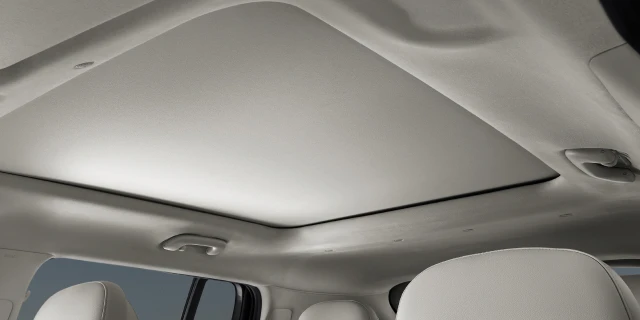 スエード調ヘッドライニング[リサイクルPET素材] - Hyundai Mobility Japan (ヒョンデ ジャパン)