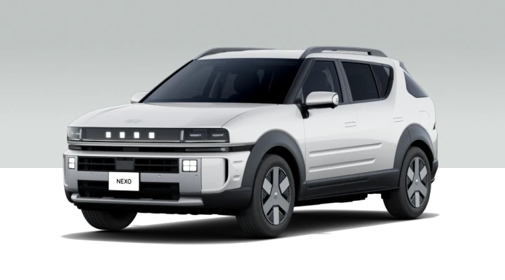 The all-new NEXO Voyageフロントビュー - Hyundai Mobility Japan (ヒョンデ ジャパン)