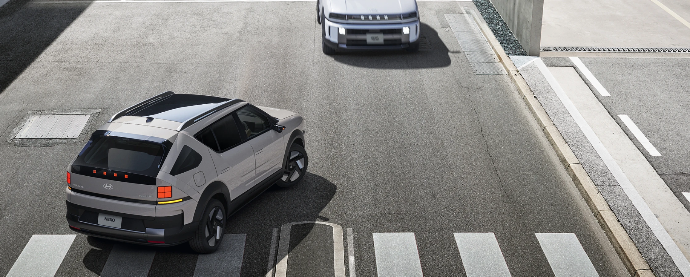 前方衝突防止アシスト - Hyundai Mobility Japan (ヒョンデ ジャパン)