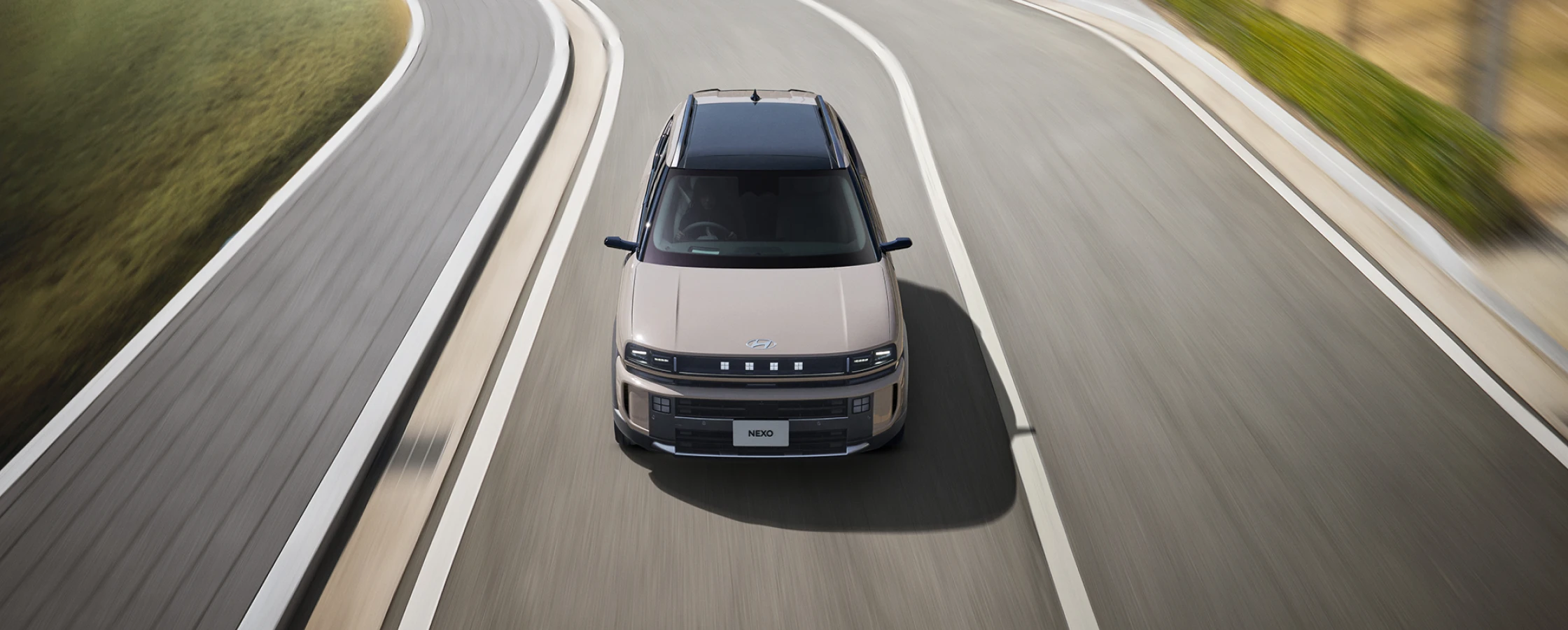 レーンキーピングアシスト(LKA) - Hyundai Mobility Japan (ヒョンデ ジャパン)