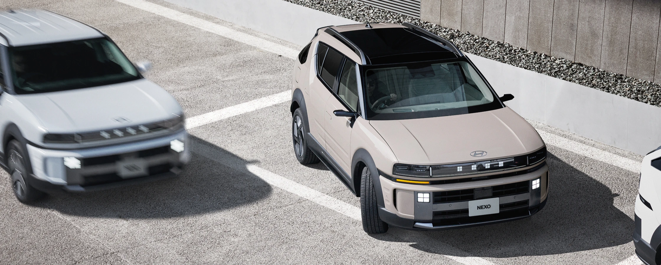 ブラインドスポットコリジョンアボイダンスアシスト(BCA) - Hyundai Mobility Japan (ヒョンデ ジャパン)