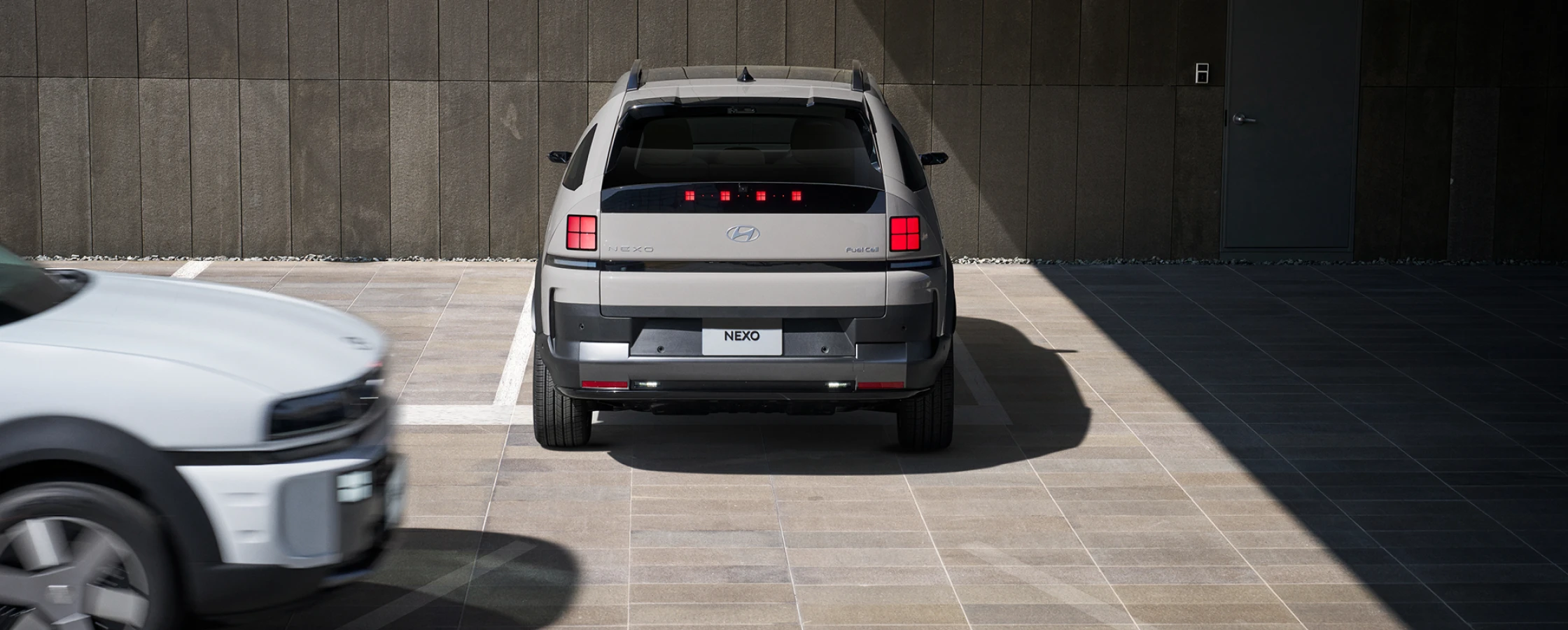 リヤクロストラフィックコリジョンアボイダンスアシスト(RCCA) - Hyundai Mobility Japan (ヒョンデ ジャパン)