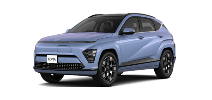 KONA vehicle mobile image