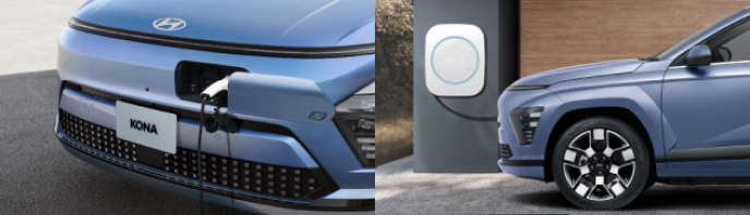 EVの充電方法: 急速充電と普通充電  - Hyundai Mobility Japan (ヒョンデ ジャパン)