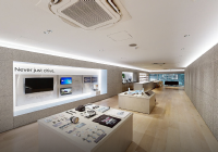 Hyundai Customer Experience Center 横浜バーチャル・ショールーム：展示品 - Hyundai Mobility Japan (ヒョンデ ジャパン)