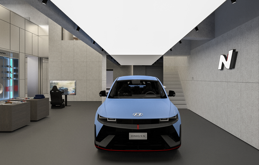 Hyundai Customer Experience Center Yokohama 横浜 アフターサービス - ヒョンデモビリティジャパン