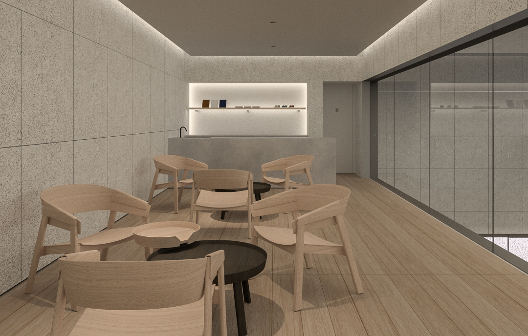Hyundai Customer Experience Center Yokohama 横浜 ラウンジ - ヒョンデモビリティジャパン