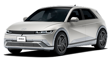 IONIQ5(アイオニック５) 定測面 - Hyundai Mobility Japan (ヒョンデ ジャパン)
