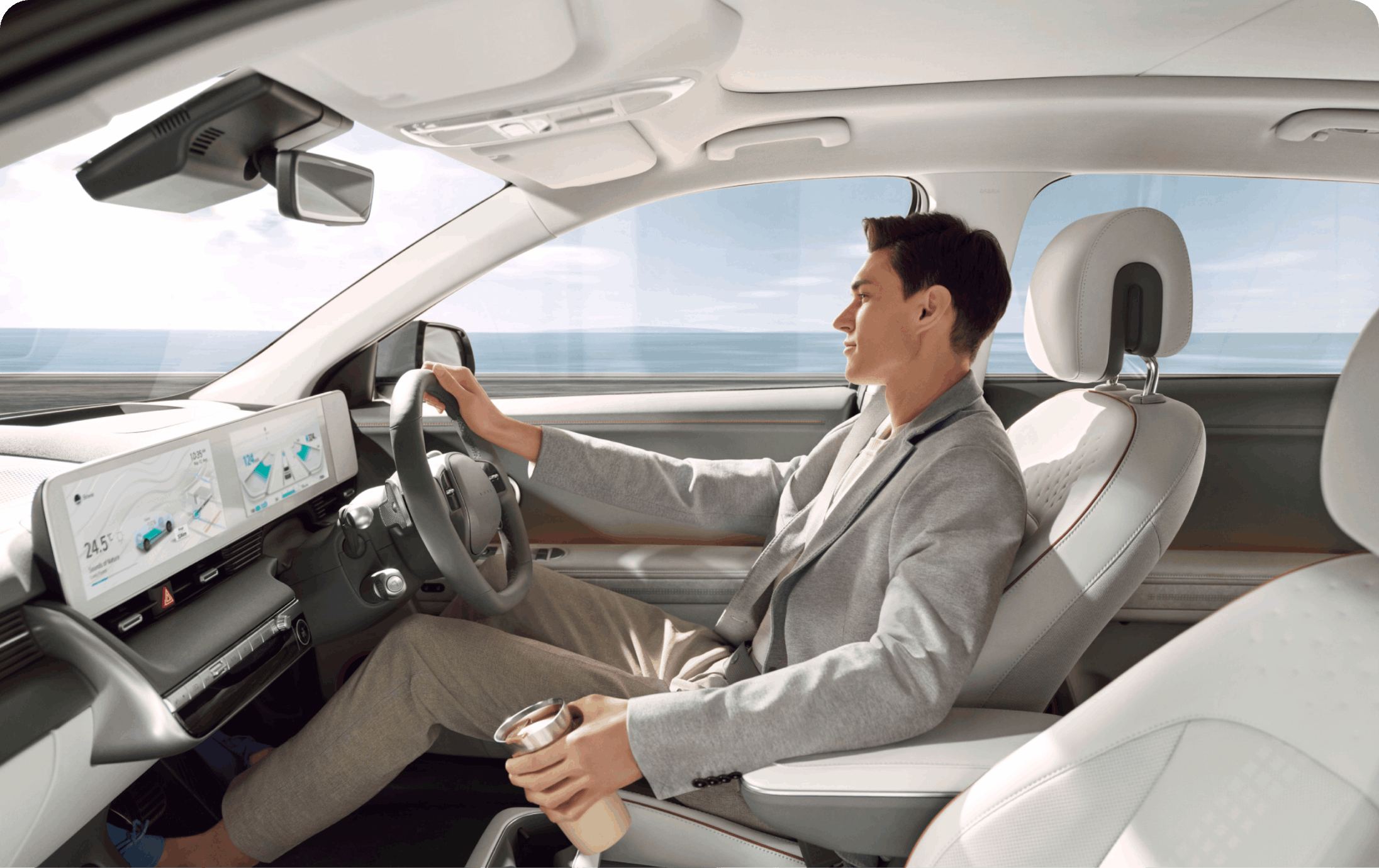 EV 車両重量と走行スタイル - Hyundai Mobility Japan (ヒョンデ ジャパン)