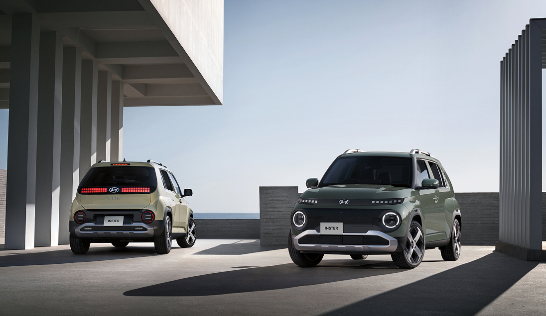 EV 冬季の駐車スペース- Hyundai Mobility Japan (ヒョンデ ジャパン)