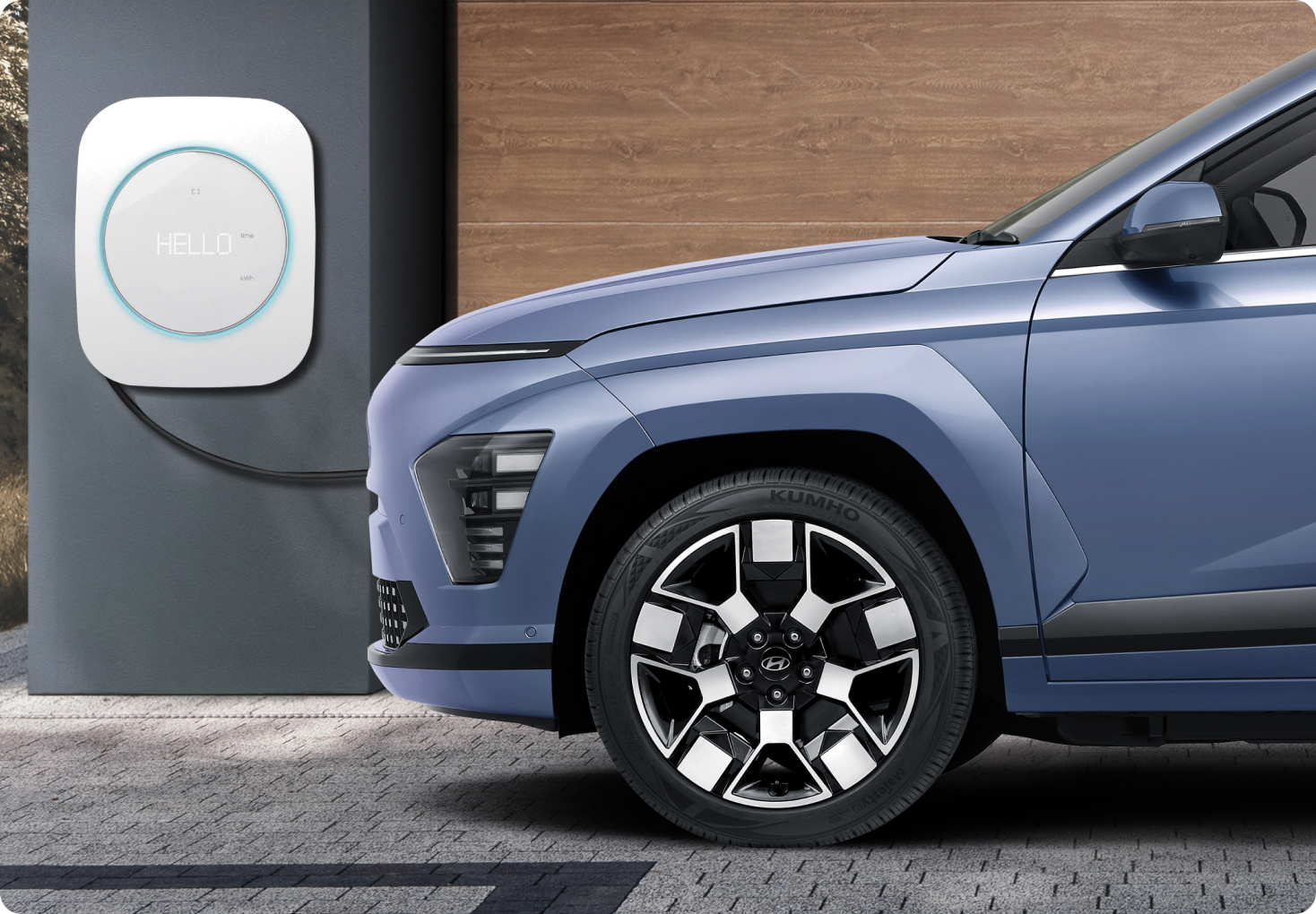 普通充電 - Hyundai Mobility Japan (ヒョンデ ジャパン)