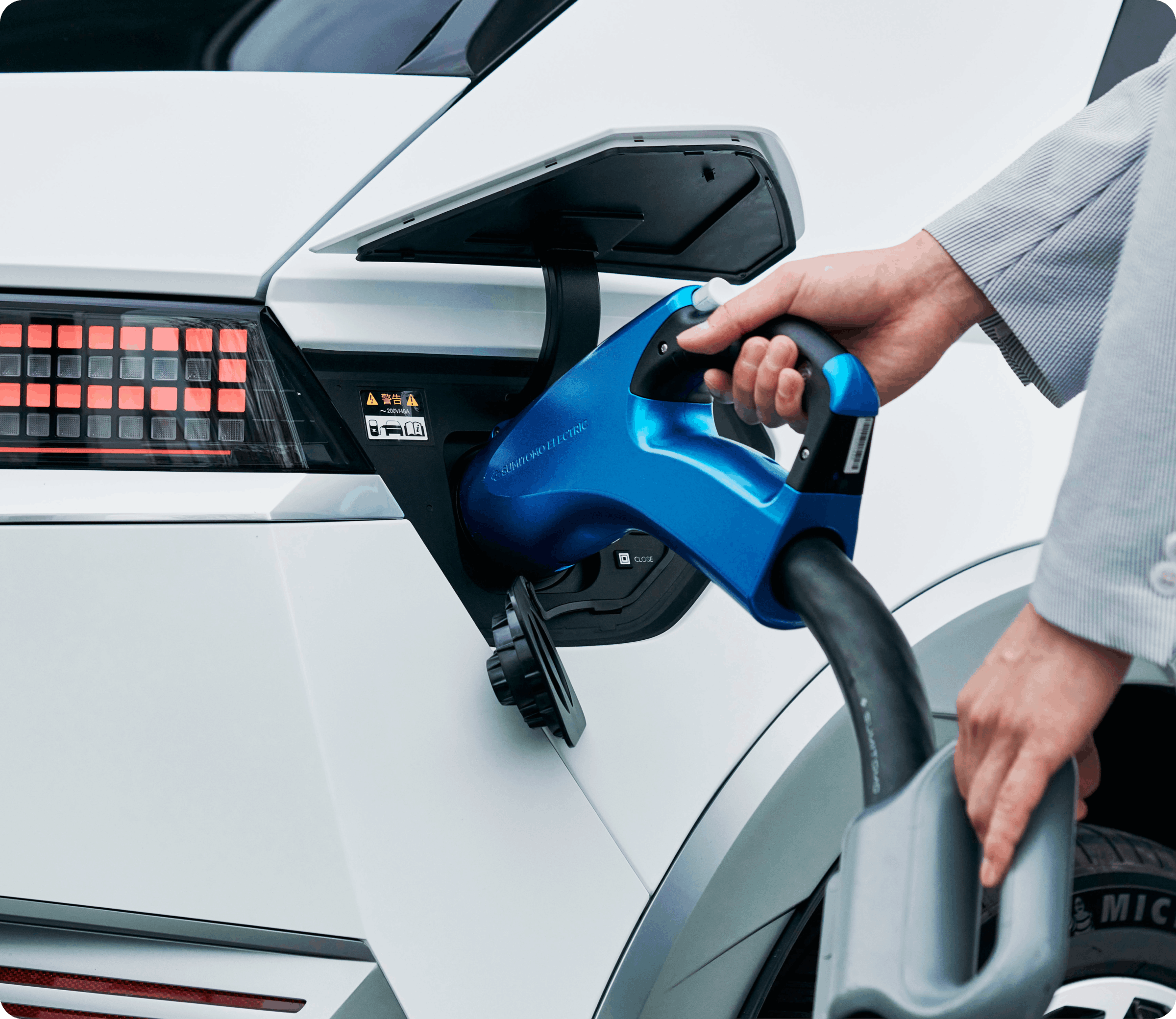 急速充電ステーションではなぜ充電制限を80%にしているのでしょうか？ - Hyundai Mobility Japan (ヒョンデ ジャパン)