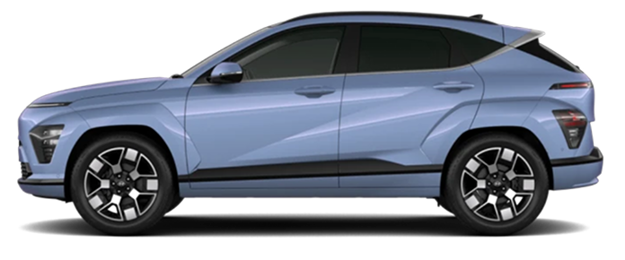 KONA(コナ) 側面 消耗品と交換周期- Hyundai Mobility Japan (ヒョンデ ジャパン)