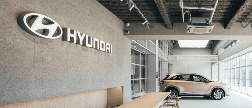 Hyundai Customer Experience Center 横浜