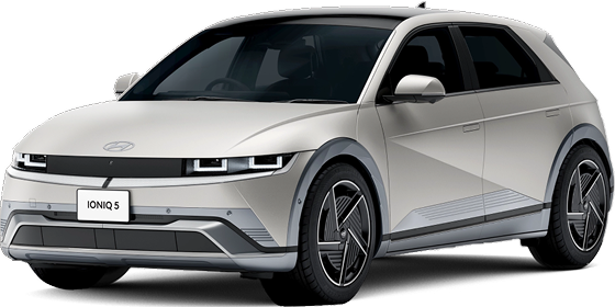 The new IONIQ 5