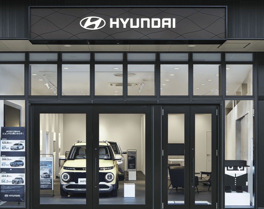 HIPsレンタカー 新千歳空港店