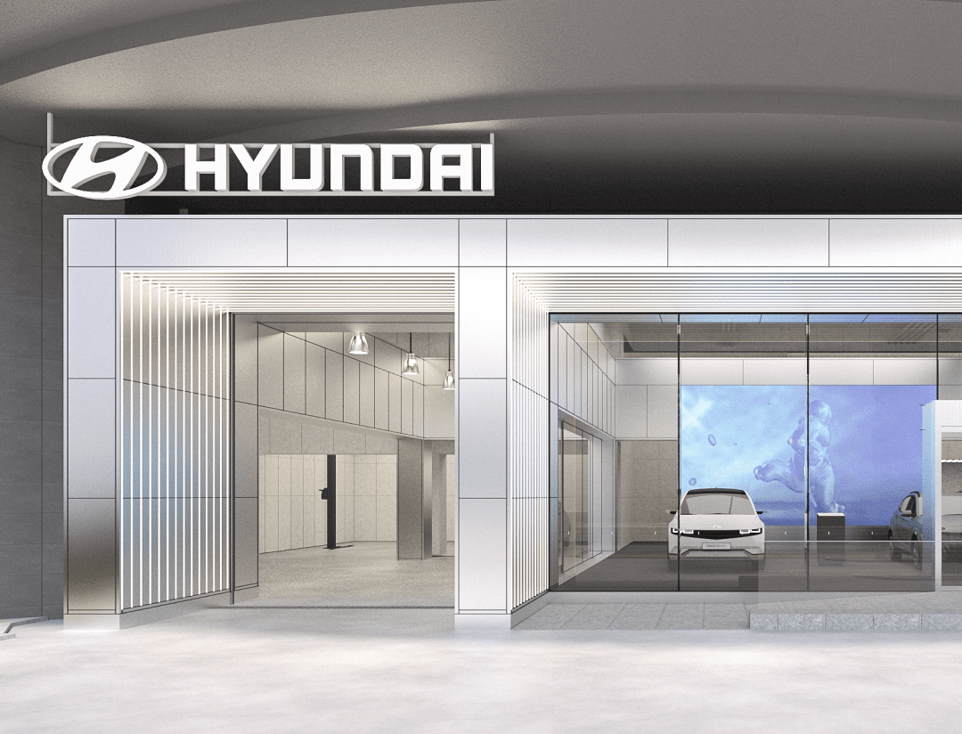 Hyundai Customer Experience Center 大阪 開業準備室