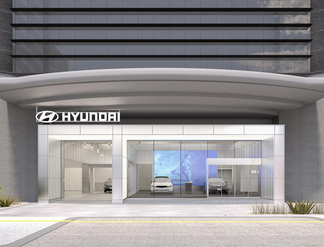 Hyundai Customer Experience Center 大阪 開業準備室