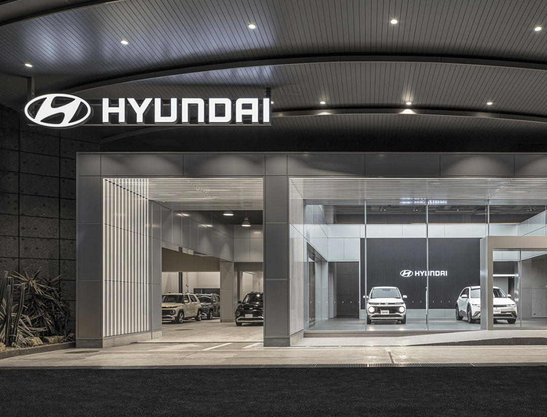 Hyundai Customer Experience Center 大阪 開業準備室