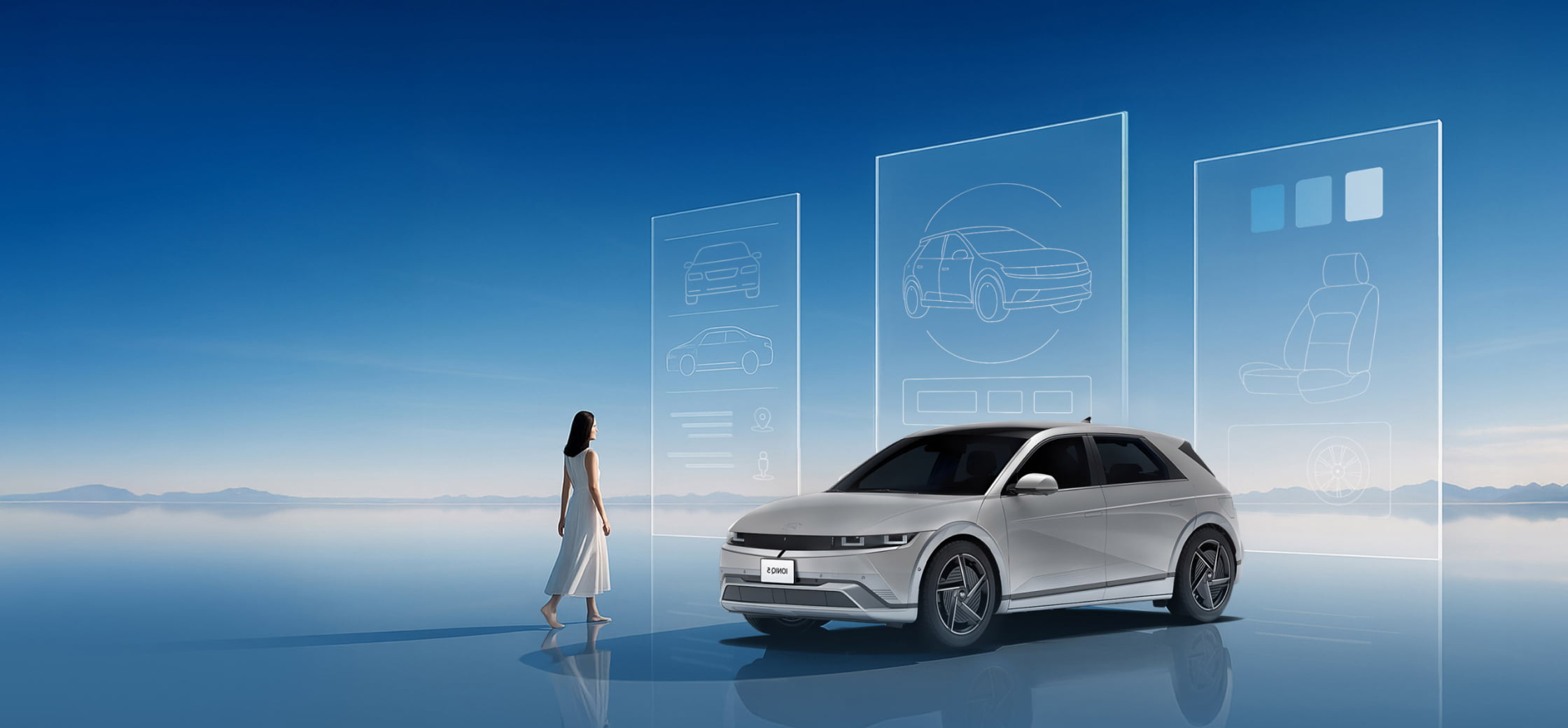 Hyundai Web拠点