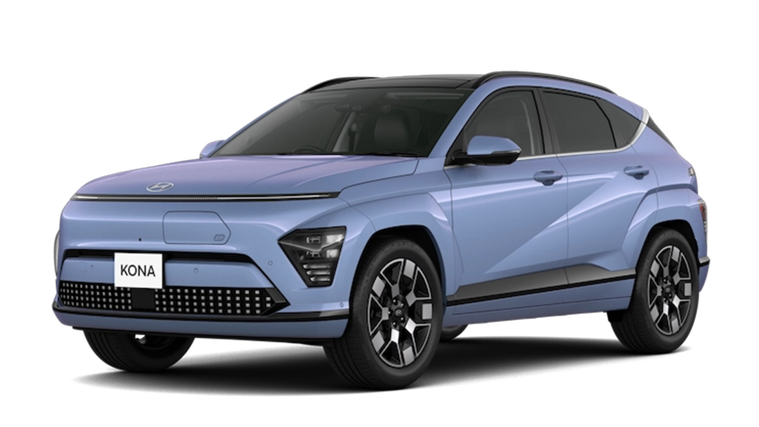 KONA (コナ) カタログ/価格表をダウンロード - Hyundai Mobility Japan (ヒョンデモビリティジャパン)