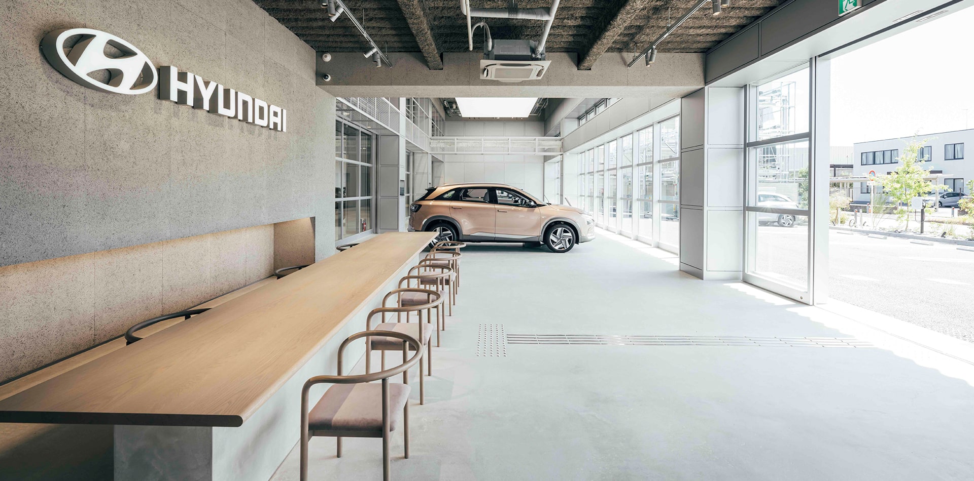 Hyundai Citystore