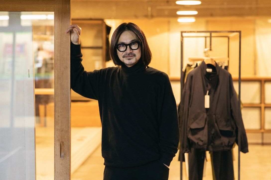 ⽯川俊介｜Ishikawa Shunsuke ファッションデザイナー天然素材を求め、単⾝で世界を旅する。 - ヒョンデモビリティジャパン ライフスタイル