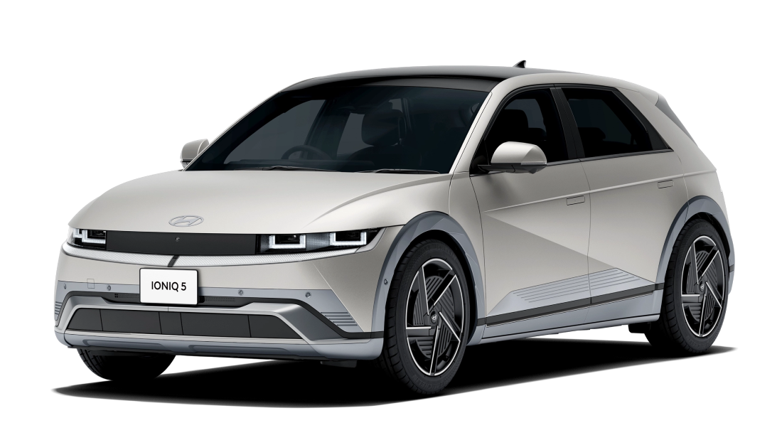 The new IONIQ 5