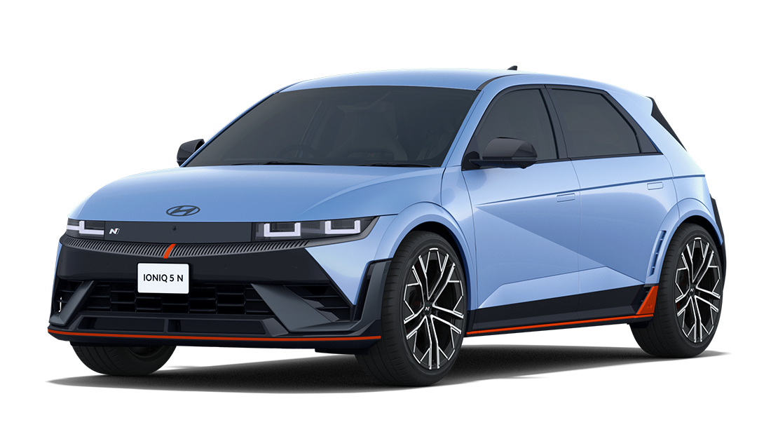 IONIQ 5 N (アイオニック 5 N) カタログ/価格表をダウンロード - Hyundai Mobility Japan (ヒョンデモビリティジャパン)