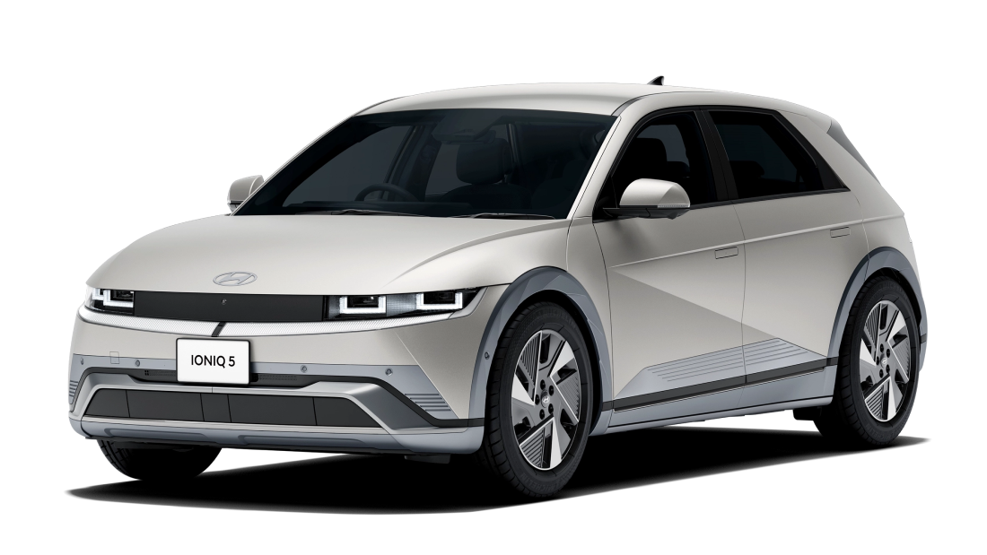 IONIQ 5 (アイオニック 5) カタログ/価格表をダウンロード - Hyundai Mobility Japan (ヒョンデモビリティジャパン)