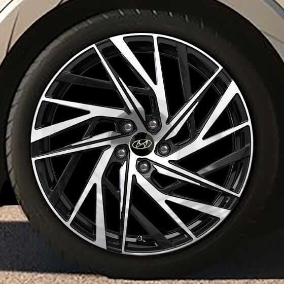スタッドレスタイヤ・ホイール 4本セット 255/45R20-ヒュンダイ ジャパン オンラインショップ
