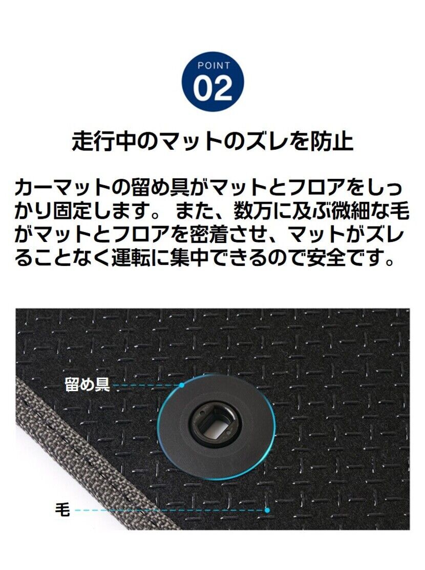 [NEXO]純正カーマット-ヒュンダイ ジャパン オンラインショップ