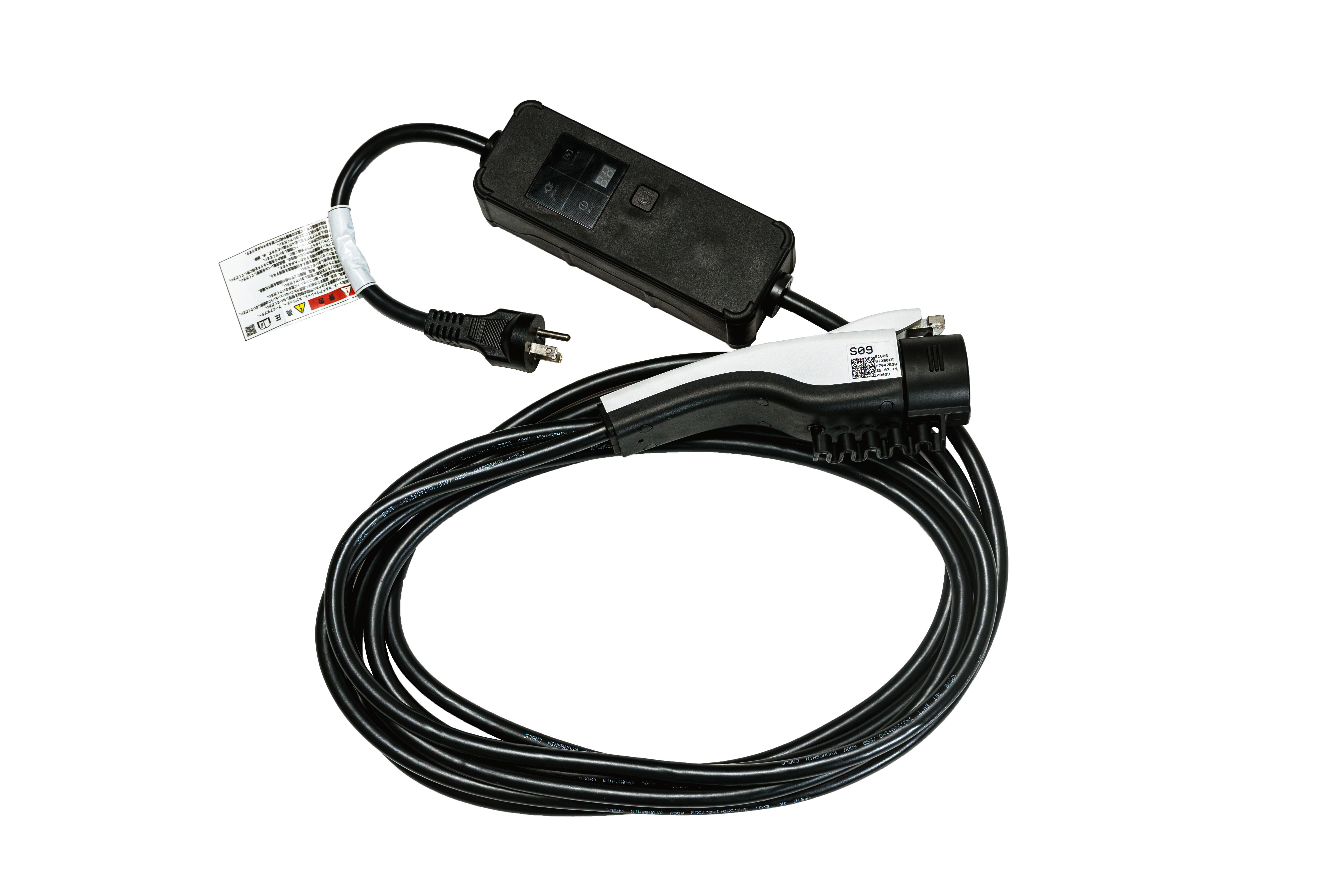 [H Genuine]100V EV CABLE-ヒュンダイ ジャパン オンラインショップ