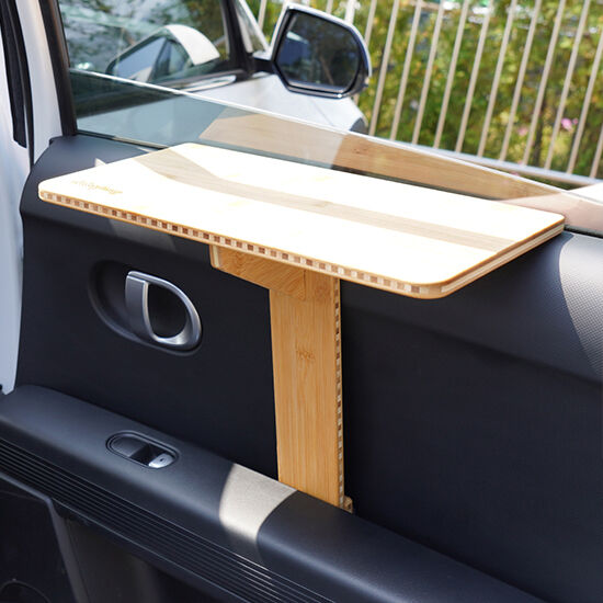IONIQ 5 WINDOWトレイ(IONIQ5 Voyageグレード専用・後部座席専用)-ヒュンダイ ジャパン オンラインショップ