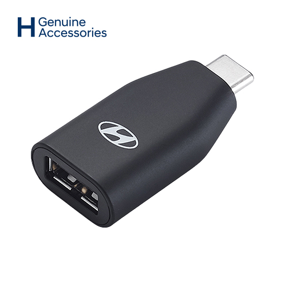 H Genuine A to USB-C / C to USB-A 変換アダプター-ヒュンダイ ジャパン オンラインショップ