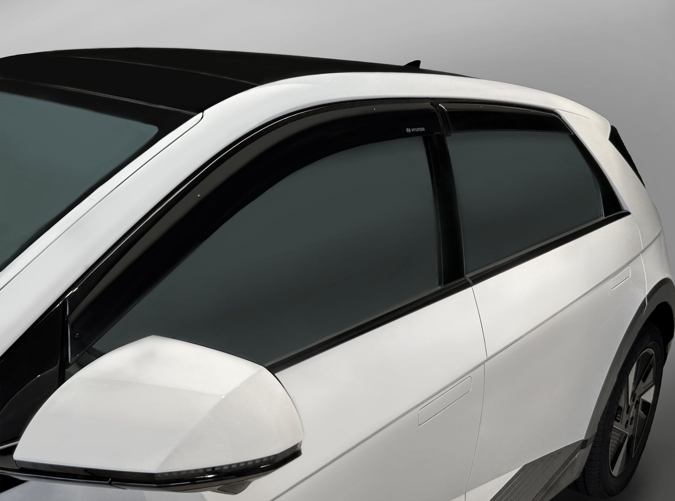 IONIQ5 ドアバイザー-ヒュンダイ ジャパン オンラインショップ