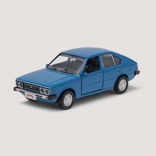 [PONY] 1：38 Scale ダイキャストミニカー-ヒュンダイ ジャパン オンラインショップ